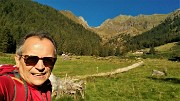 17 Alla Casera -Agriturismo d'Alpe Ferdy (1415 m)